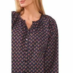 Best Sale π― Chelsea & Violet Foulard Stamp Print Long Blouson Sleeve Split Round Neck Button Front Top Foulard Stamps π 9 Best Sale π― Chelsea & Violet Foulard Stamp Print Long Blouson Sleeve Split Round Neck Button Front Top Foulard Stamps π -Chelsea Violet Sales unnamed file 1024