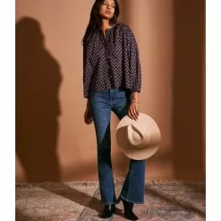 Best Sale π― Chelsea & Violet Foulard Stamp Print Long Blouson Sleeve Split Round Neck Button Front Top Foulard Stamps π 11 Best Sale π― Chelsea & Violet Foulard Stamp Print Long Blouson Sleeve Split Round Neck Button Front Top Foulard Stamps π -Chelsea Violet Sales unnamed file 1026