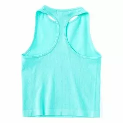 Top 10 😉 Chelsea & Violet Big 👧 Girls 7-16 Racer Back Rib Knit Tank Peach 😀 -Chelsea Violet Sales unnamed file 1074