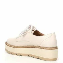 Cheap ❤️ Chelsea & Violet Irena Leather Lace-Up Lug Sole Platform Oxfords Black 😍 -Chelsea Violet Sales unnamed file 117