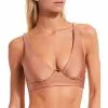 Best deal 🛒 Chelsea & Violet Solid Taupe Underwire Bralette Swim Top 🥰 -Chelsea Violet Sales unnamed file 1184