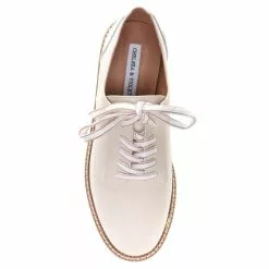 Cheap ❤️ Chelsea & Violet Irena Leather Lace-Up Lug Sole Platform Oxfords Black 😍 -Chelsea Violet Sales unnamed file 119