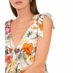 Cheapest βοΈ Chelsea & Violet Tropical Floral Print V-Neck Sleeveless Tie Shoulder Top Tropical Oasis π 9 Cheapest βοΈ Chelsea & Violet Tropical Floral Print V-Neck Sleeveless Tie Shoulder Top Tropical Oasis π -Chelsea Violet Sales unnamed file 1254