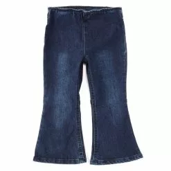 Best reviews of 🤩 Chelsea & Violet Baby 👧 Girls 12-24 Months Pull-On Flare Denim 👖 Jeans Dark 🌟