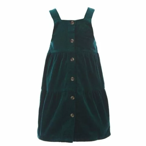 Top 10 👍 Chelsea & Violet 👧 Girls Little 👧 Girls 2-6X Corduroy Jumper Green ⌛ -Chelsea Violet Sales unnamed file 382