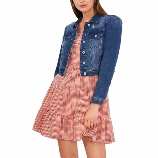 Best deal ๐ Chelsea & Violet Distressed Point Collar Long Puff Sleeve Cropped Denim Jacket Quartz Wash ๐ 5 Best deal ๐ Chelsea & Violet Distressed Point Collar Long Puff Sleeve Cropped Denim Jacket Quartz Wash ๐ -Chelsea Violet Sales unnamed file 581