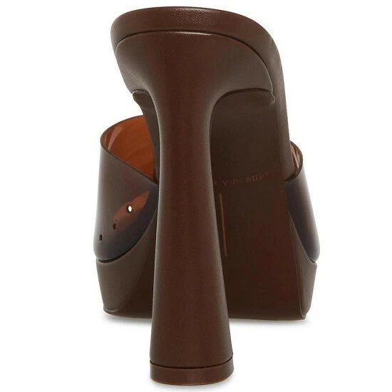 Discount 🤩 Chelsea & Violet Joele Clear Platform 👗 Dress 🩴 Sandals 🔔 5 Discount 🤩 Chelsea & Violet Joele Clear Platform 👗 Dress 🩴 Sandals 🔔 - Image 3