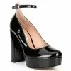 Promo π Chelsea & Violet Mia Patent Ankle Strap Platform Pumps Black π 2 Promo π Chelsea & Violet Mia Patent Ankle Strap Platform Pumps Black π -Chelsea Violet Sales unnamed file 643