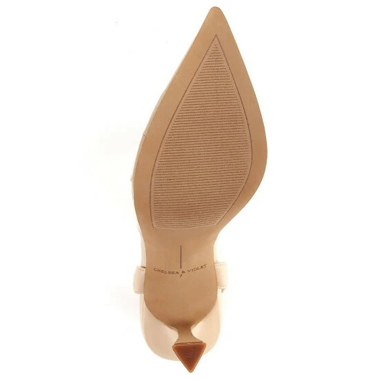 Discount π Chelsea & Violet Victoria Clear Slingback Pumps β¨ 8 Discount π Chelsea & Violet Victoria Clear Slingback Pumps β¨ - Image 6